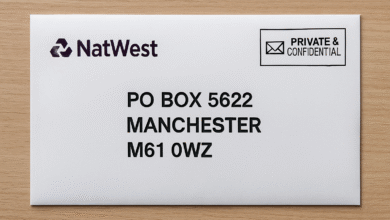 PO Box 5622 Manchester