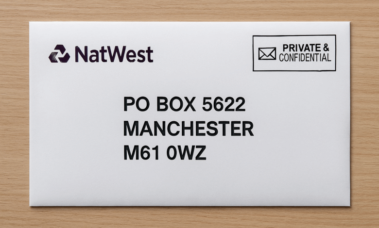 PO Box 5622 Manchester