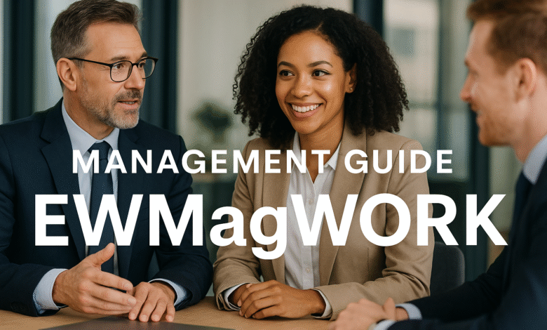 Management Guide EWMagWork