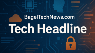 BagelTechNews.com Tech Headline