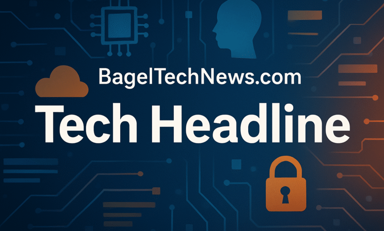 BagelTechNews.com Tech Headline