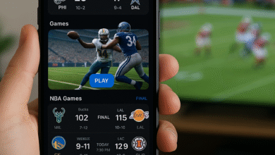 eTrueSports iOS App