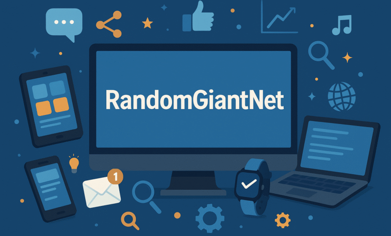 RandomGiantNet