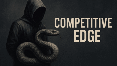 Competitive Edge The SerpentRogue
