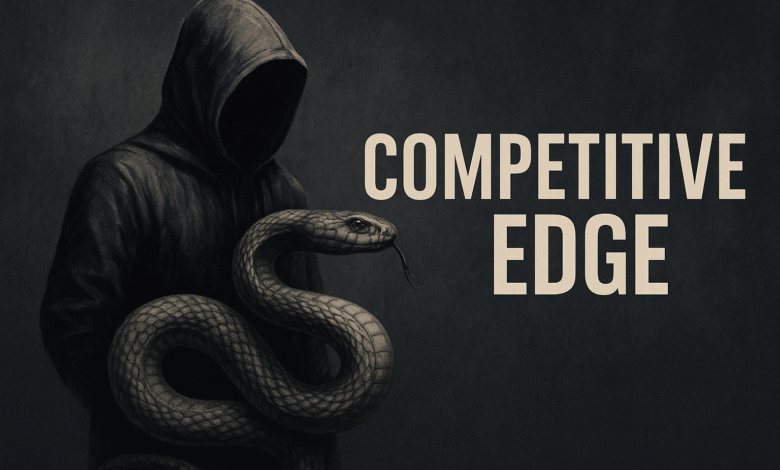 Competitive Edge The SerpentRogue