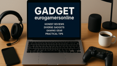 Gadget Eurogamersonline