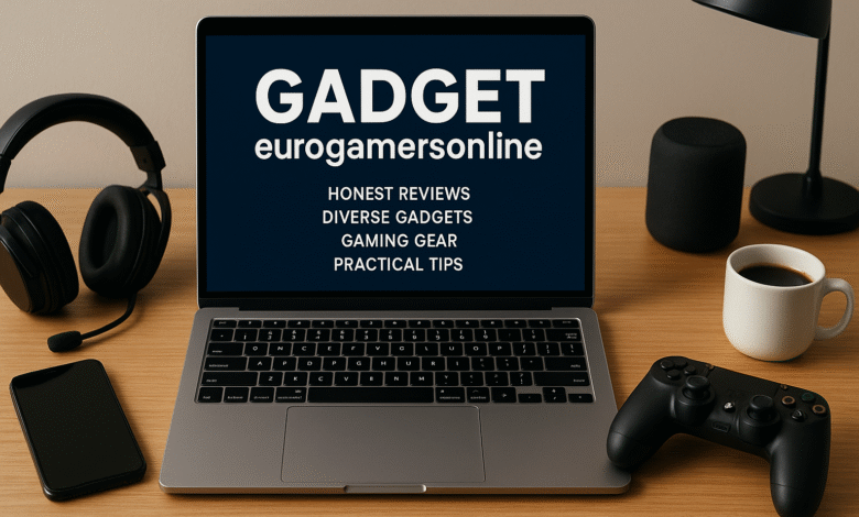 Gadget Eurogamersonline