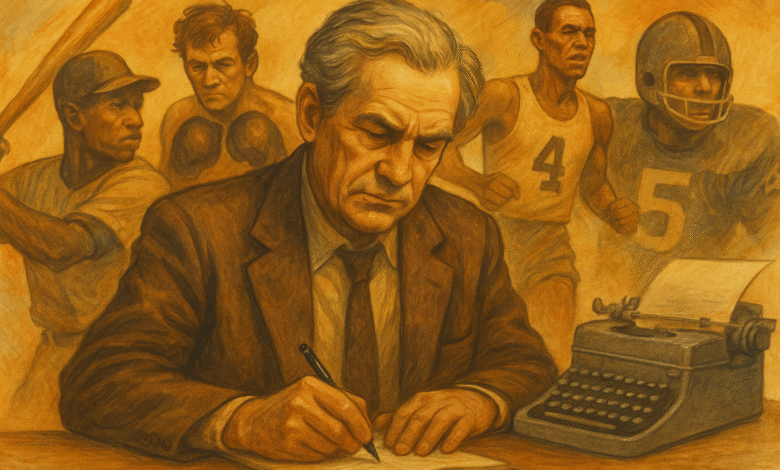 Sports History Explored Myrthorin Krylak