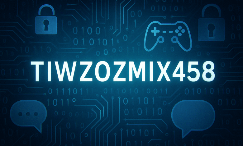 Tiwzozmix458