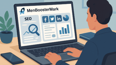 MenBoosterMark Software Program