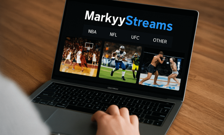 MarkyyStreams