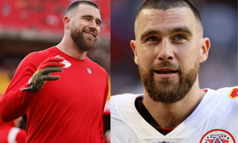 Travis Kelce Net Worth