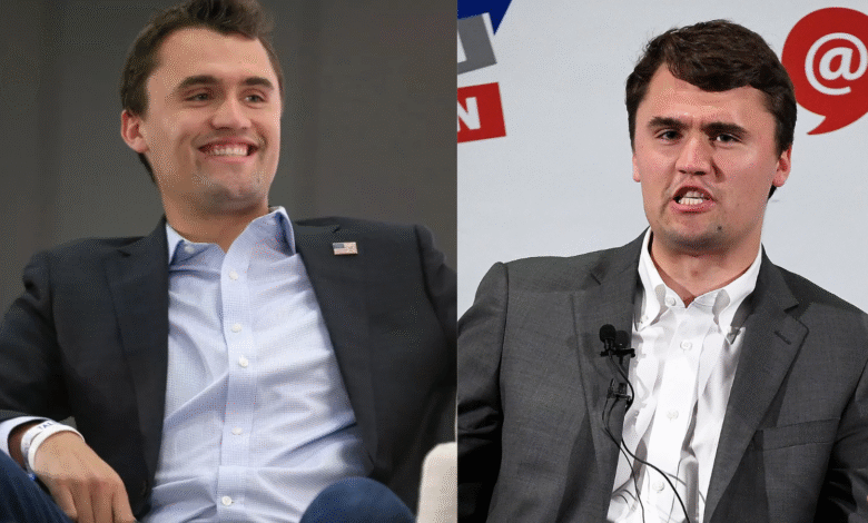 Charlie Kirk Net Worth