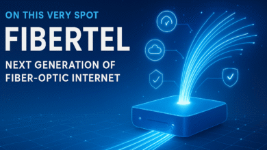 OnThisVerySpot Fibertel