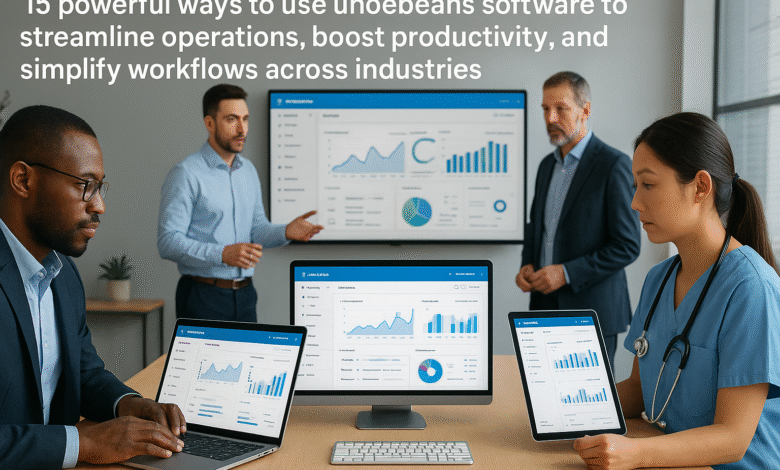 UhoeBeans Software