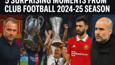 Club Football