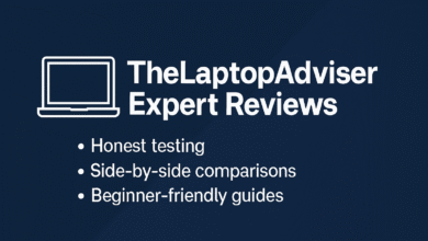 TheLaptopAdviser Expert Reviews