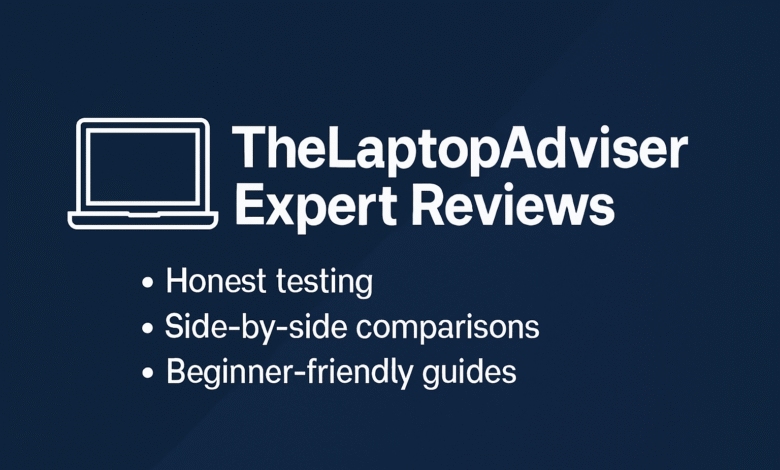 TheLaptopAdviser Expert Reviews