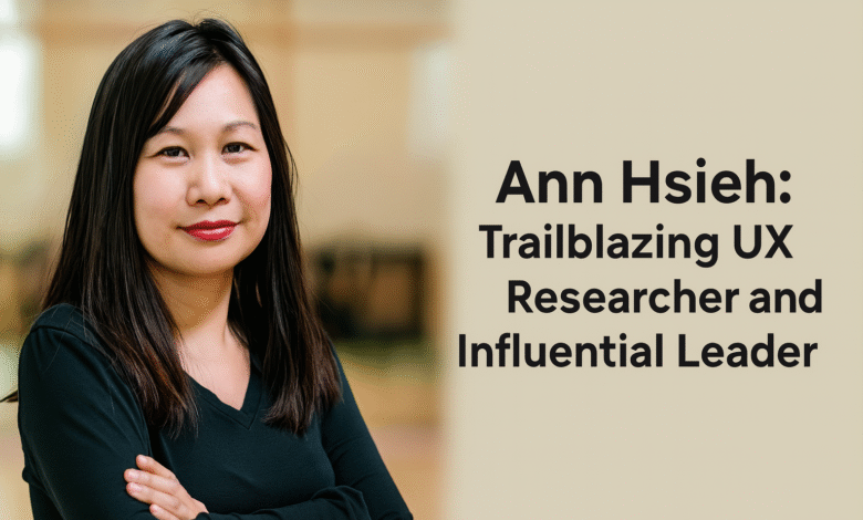 Ann Hsieh