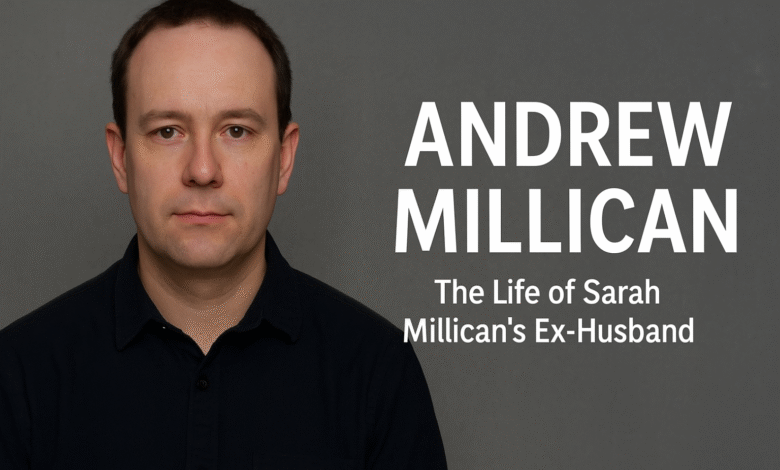 Andrew Millican