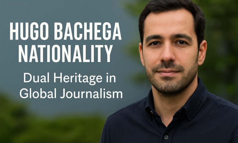 Hugo Bachega Nationality