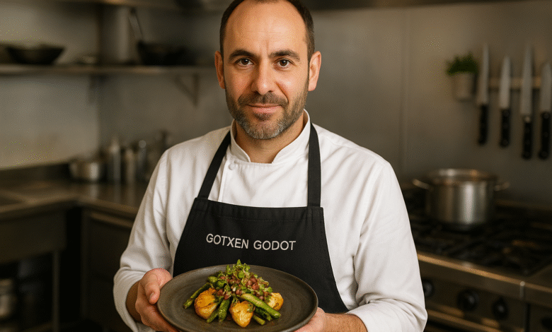 by Chef Gotxen Godolix