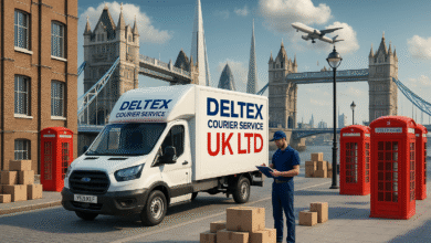 Deltex Courier Service