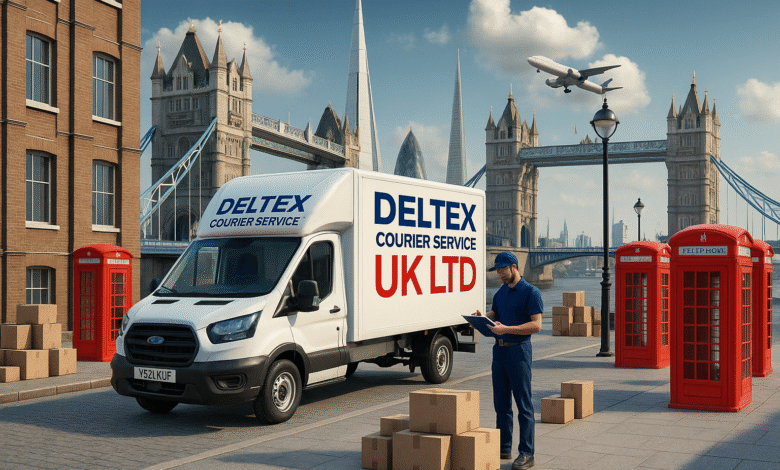 Deltex Courier Service