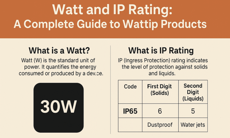Wattip