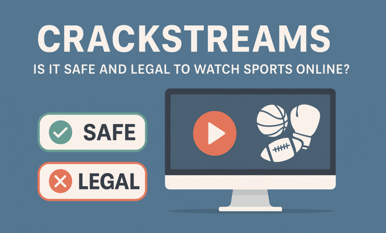 Crackstreams