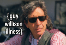 Guy Willison Illness