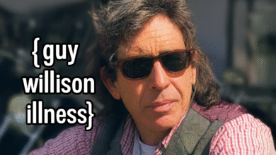 Guy Willison Illness