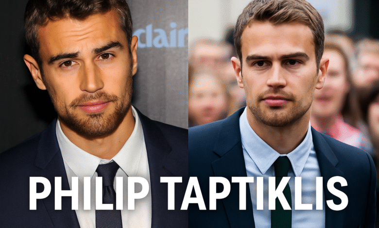 Philip Taptiklis