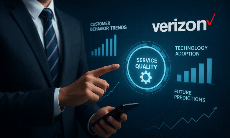 Verizon Customer Behavior