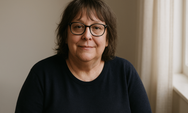 Kathy Burke Partner