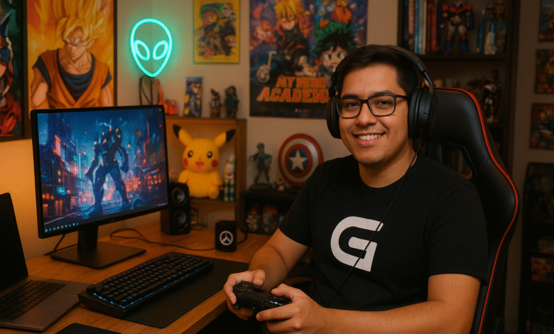 Geekzilla Tio Geek