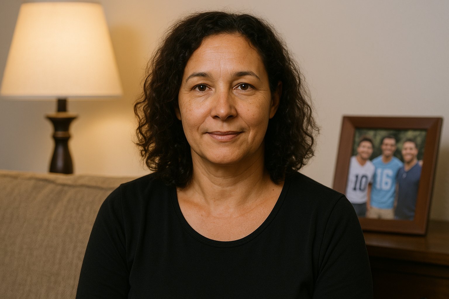 Miriam Steyer: The Silent Architect Behind the St. Brown Family’s ...