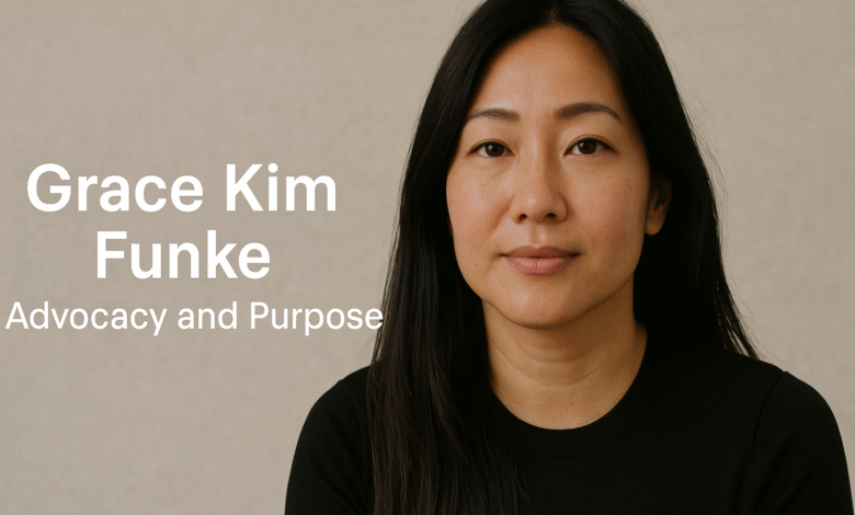 Grace Kim Funke
