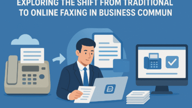 Online Faxing