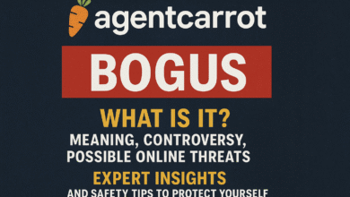 Agentcarrot ATX Bogus