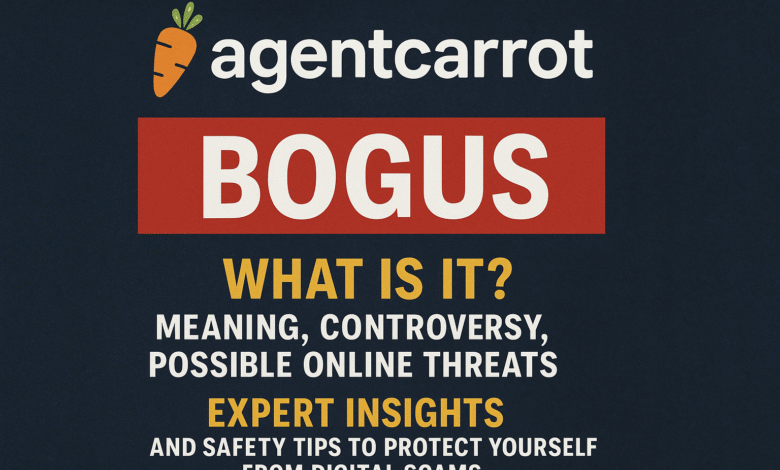 Agentcarrot ATX Bogus