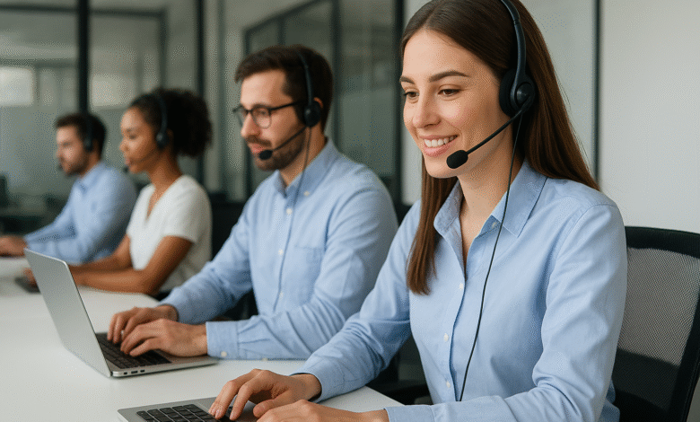 BPO Services by Garage2Global