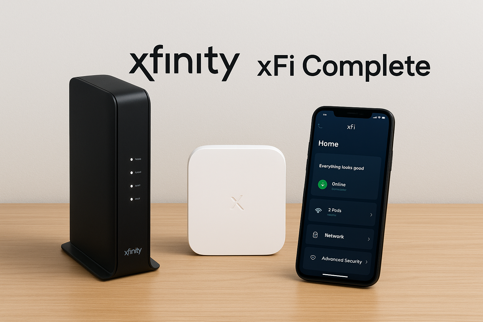 X Fi System The Ultimate Guide to xFi Complete: Xfinity’s All-in-One Internet ...