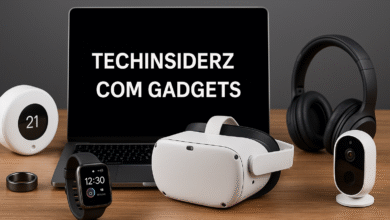 TechInsiderz com Gadgets