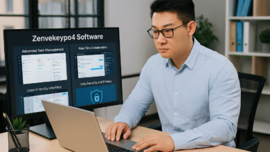 Zenvekeypo4 Software