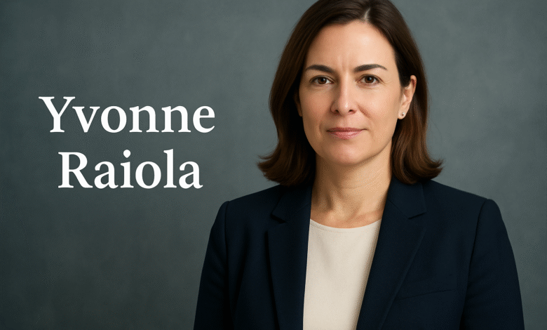Yvonne Raiola