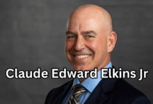claude edward elkins jr