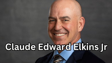 claude edward elkins jr