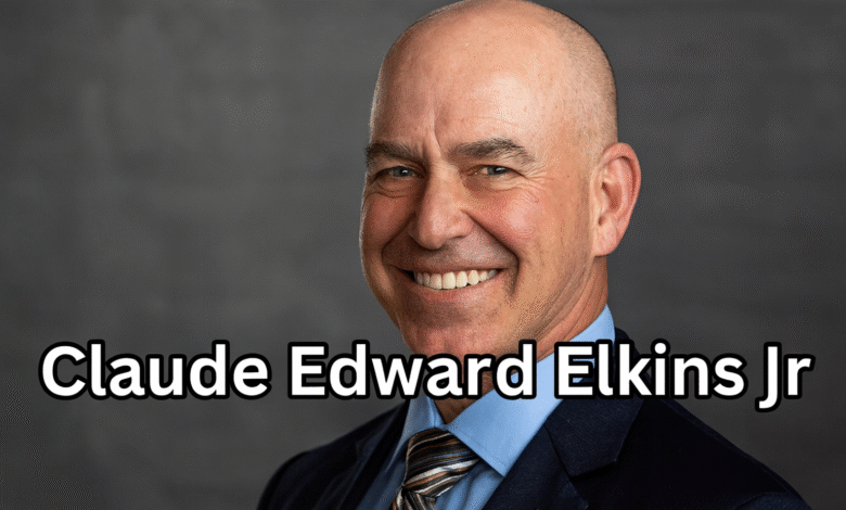claude edward elkins jr