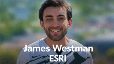 James Westman Esri
